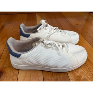 SUAVS Classic Sneaker White Men 9/Woman 11